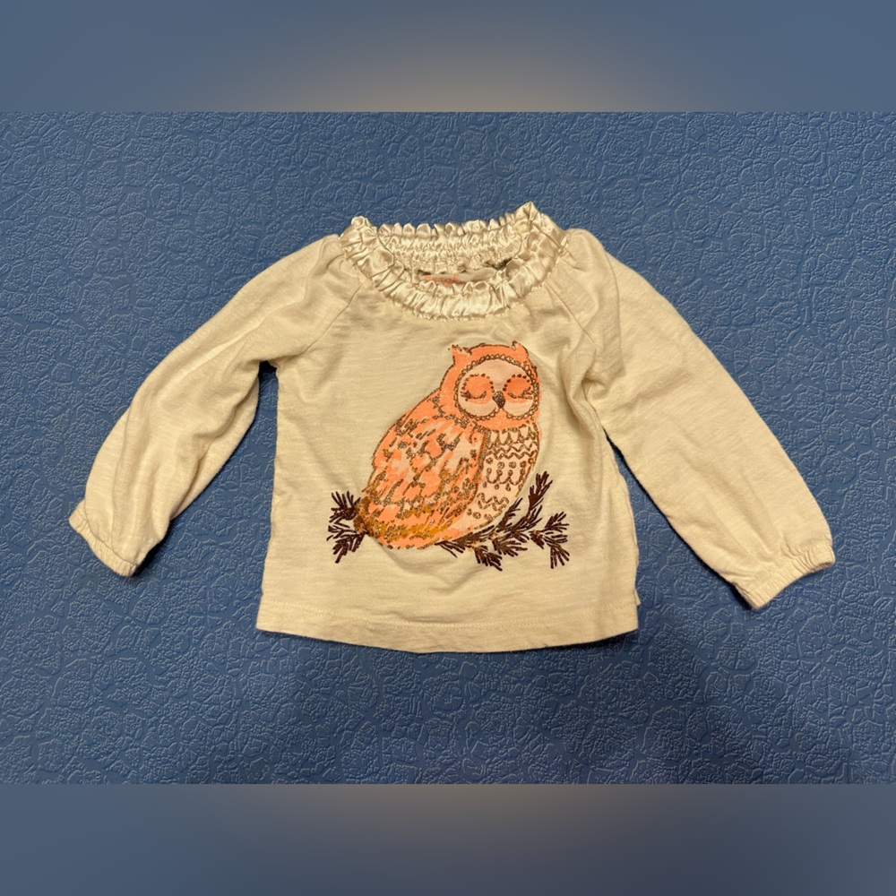 Long Sleeve Top